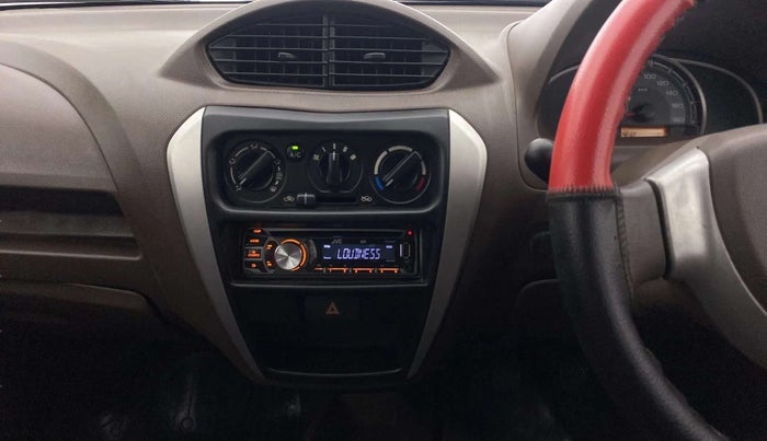 2013 Maruti Alto 800 LXI, Petrol, Manual, 34,361 km, Air Conditioner