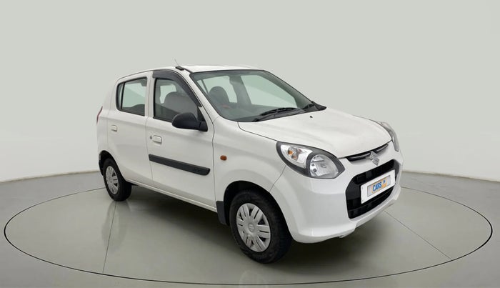 2013 Maruti Alto 800 LXI, Petrol, Manual, 34,361 km, Right Front Diagonal