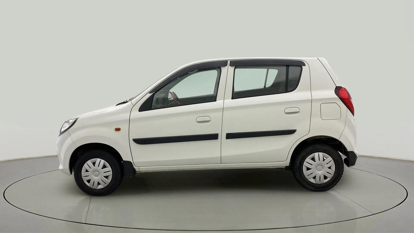 2013 Maruti Alto 800 LXI, Petrol, Manual, 34,361 km, Left Side