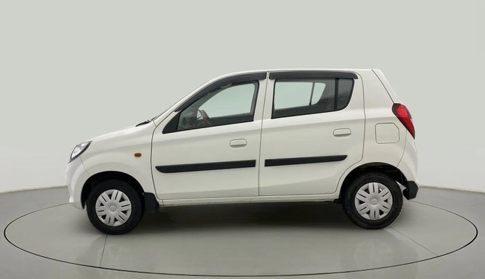 2013 Maruti Alto 800 LXI, Petrol, Manual, 34,361 km, Left Side