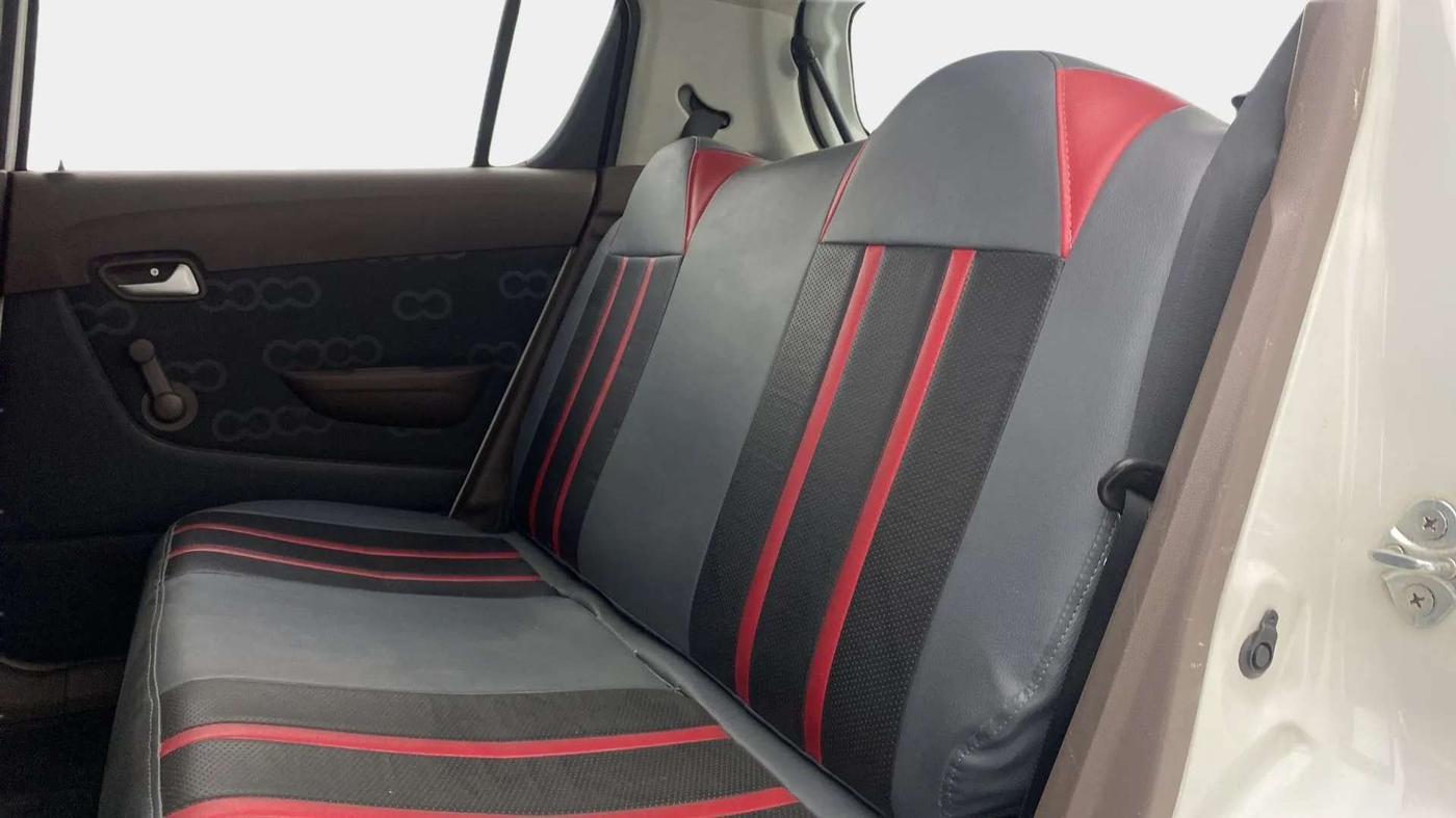 2013 Maruti Alto 800 LXI, Petrol, Manual, 34,361 km, Right Side Rear Door Cabin