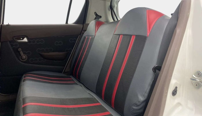2013 Maruti Alto 800 LXI, Petrol, Manual, 34,361 km, Right Side Rear Door Cabin
