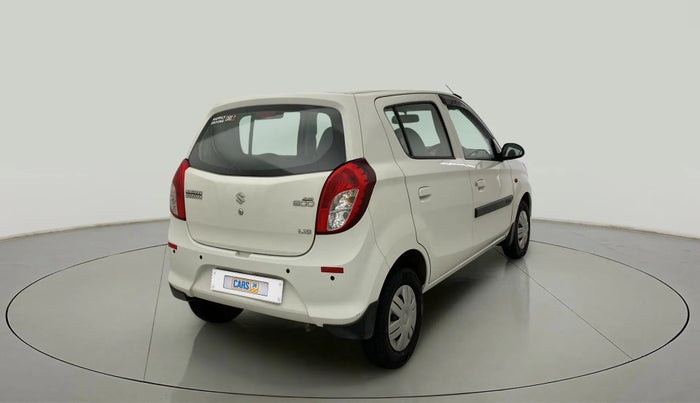 2013 Maruti Alto 800 LXI, Petrol, Manual, 34,361 km, Right Back Diagonal