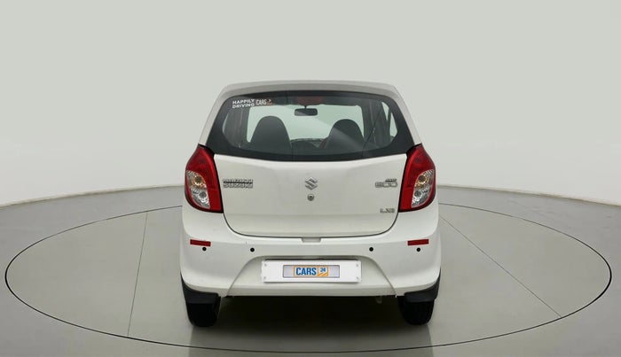 2013 Maruti Alto 800 LXI, Petrol, Manual, 34,361 km, Back/Rear