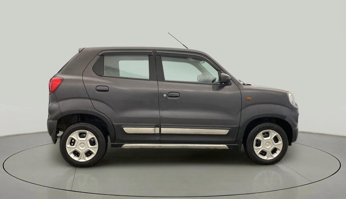 2019 Maruti S PRESSO VXI PLUS AMT, Petrol, Automatic, 40,528 km, Right Side View