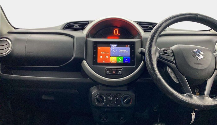 2019 Maruti S PRESSO VXI PLUS AMT, Petrol, Automatic, 40,528 km, Air Conditioner