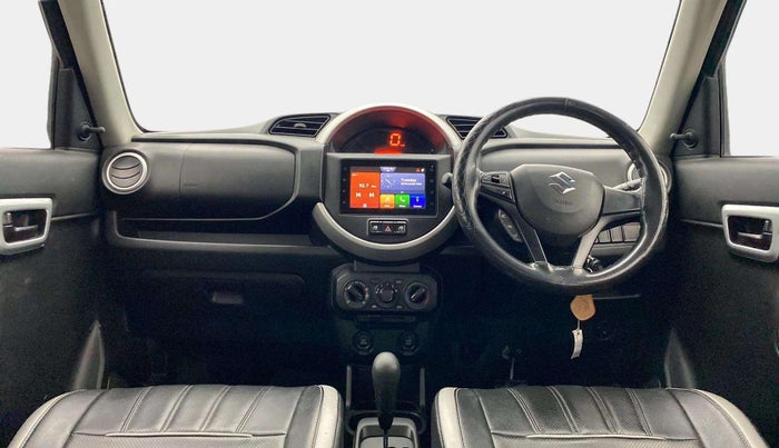 2019 Maruti S PRESSO VXI PLUS AMT, Petrol, Automatic, 40,528 km, Dashboard