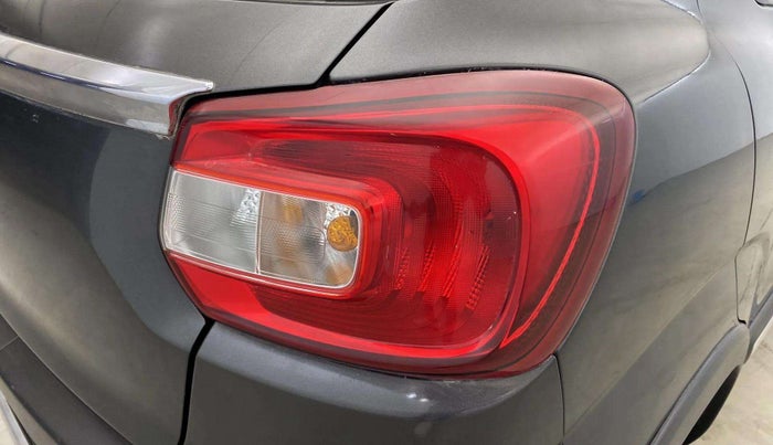 2019 Maruti S PRESSO VXI PLUS AMT, Petrol, Automatic, 40,528 km, Right tail light - Minor scratches