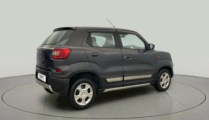 2019 Maruti S PRESSO VXI PLUS AMT, Petrol, Automatic, 40,528 km, Right Back Diagonal