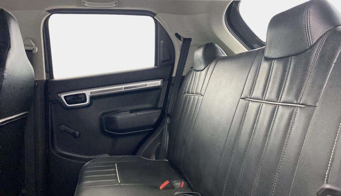 2019 Maruti S PRESSO VXI PLUS AMT, Petrol, Automatic, 40,528 km, Right Side Rear Door Cabin