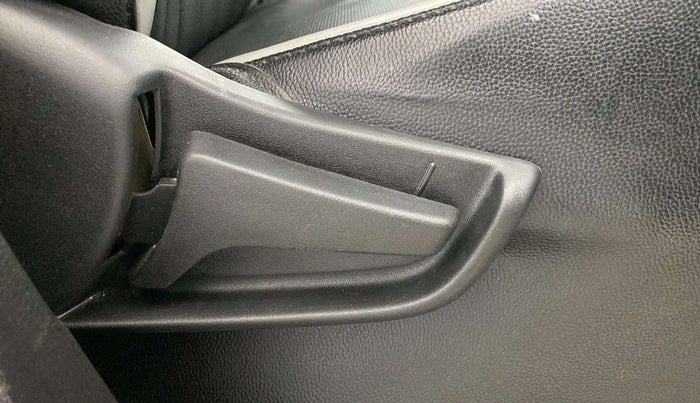 2019 Maruti S PRESSO VXI PLUS AMT, Petrol, Automatic, 40,528 km, Driver Side Adjustment Panel