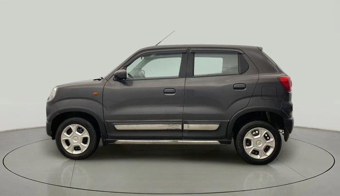 2019 Maruti S PRESSO VXI PLUS AMT, Petrol, Automatic, 40,528 km, Left Side