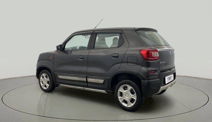 2019 Maruti S PRESSO VXI PLUS AMT, Petrol, Automatic, 40,528 km, Left Back Diagonal