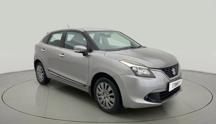 2016 Maruti Baleno ALPHA PETROL 1.2, Petrol, Manual, 47,788 km, Right Front Diagonal