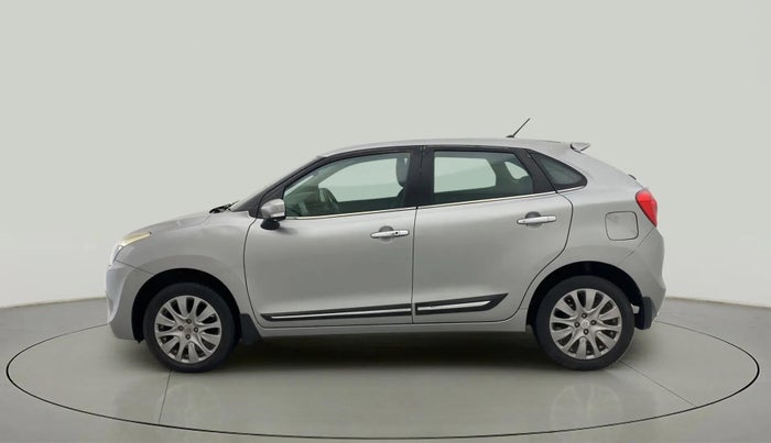2016 Maruti Baleno ALPHA PETROL 1.2, Petrol, Manual, 47,788 km, Left Side