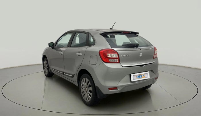 2016 Maruti Baleno ALPHA PETROL 1.2, Petrol, Manual, 47,788 km, Left Back Diagonal