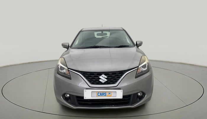 2016 Maruti Baleno ALPHA PETROL 1.2, Petrol, Manual, 47,788 km, Front