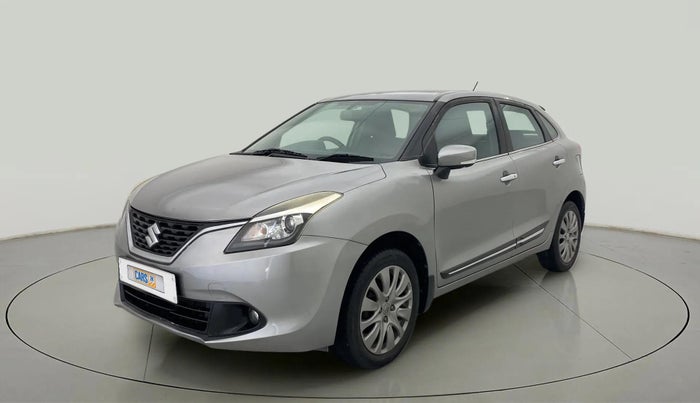 2016 Maruti Baleno ALPHA PETROL 1.2, Petrol, Manual, 47,788 km, Left Front Diagonal