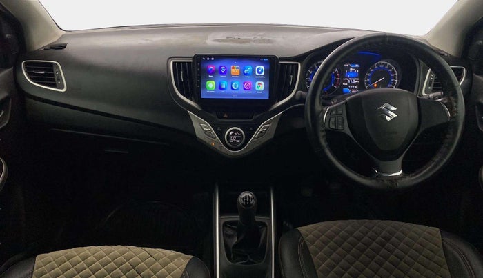 2016 Maruti Baleno ALPHA PETROL 1.2, Petrol, Manual, 47,788 km, Dashboard
