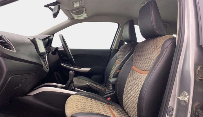2016 Maruti Baleno ALPHA PETROL 1.2, Petrol, Manual, 47,788 km, Right Side Front Door Cabin