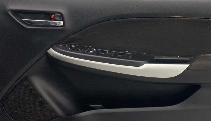 2016 Maruti Baleno ALPHA PETROL 1.2, Petrol, Manual, 47,788 km, Driver Side Door Panels Control