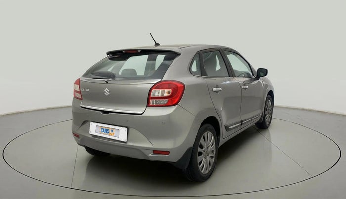 2016 Maruti Baleno ALPHA PETROL 1.2, Petrol, Manual, 47,788 km, Right Back Diagonal