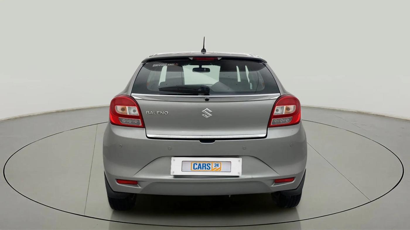 2016 Maruti Baleno ALPHA PETROL 1.2, Petrol, Manual, 47,788 km, Back/Rear