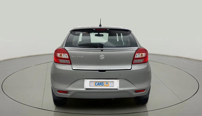 2016 Maruti Baleno ALPHA PETROL 1.2, Petrol, Manual, 47,788 km, Back/Rear
