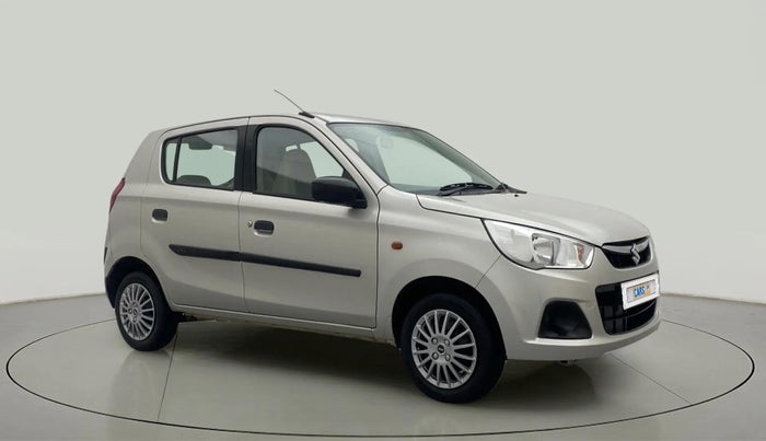 2015 Maruti Alto K10 VXI, Petrol, Manual, 40,979 km, SRP
