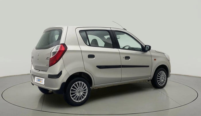 2015 Maruti Alto K10 VXI, Petrol, Manual, 40,979 km, Right Back Diagonal