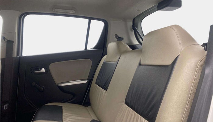 2015 Maruti Alto K10 VXI, Petrol, Manual, 40,979 km, Right Side Rear Door Cabin