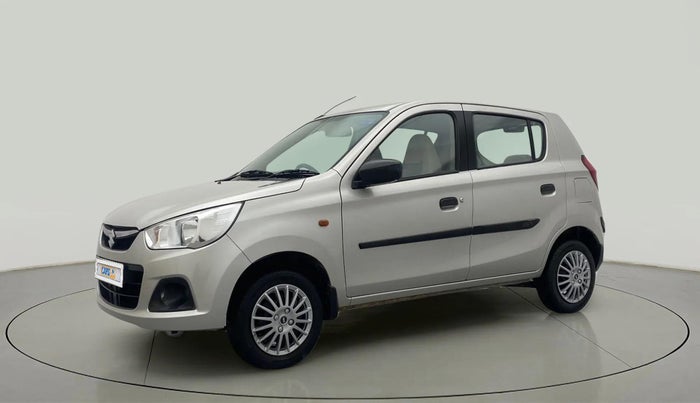 2015 Maruti Alto K10 VXI, Petrol, Manual, 40,979 km, Left Front Diagonal