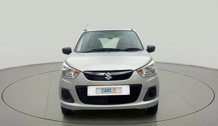 2015 Maruti Alto K10 VXI, Petrol, Manual, 40,979 km, Front