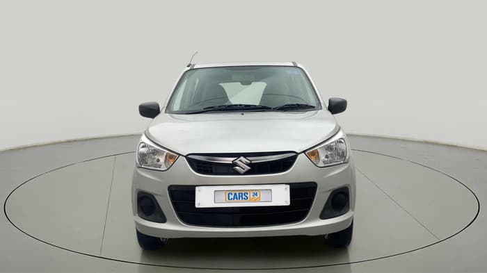 2015 Maruti Alto K10 VXI, Petrol, Manual, 40,979 km, Front