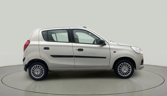 2015 Maruti Alto K10 VXI, Petrol, Manual, 40,979 km, Right Side View