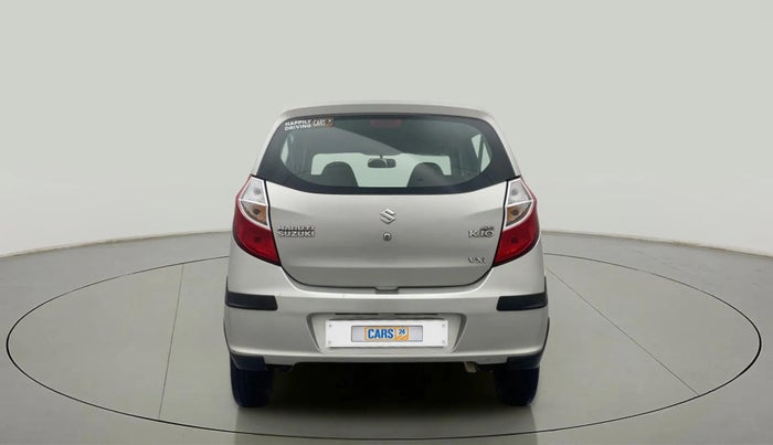 2015 Maruti Alto K10 VXI, Petrol, Manual, 40,979 km, Back/Rear