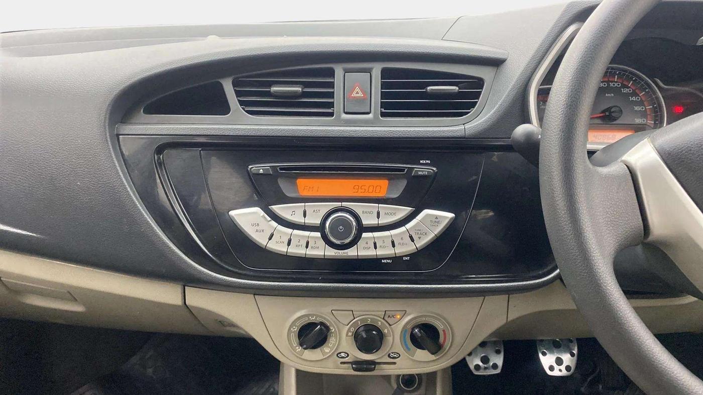2015 Maruti Alto K10 VXI, Petrol, Manual, 40,979 km, Air Conditioner