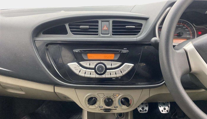 2015 Maruti Alto K10 VXI, Petrol, Manual, 40,979 km, Air Conditioner