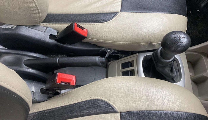 2015 Maruti Alto K10 VXI, Petrol, Manual, 40,979 km, Gear Lever