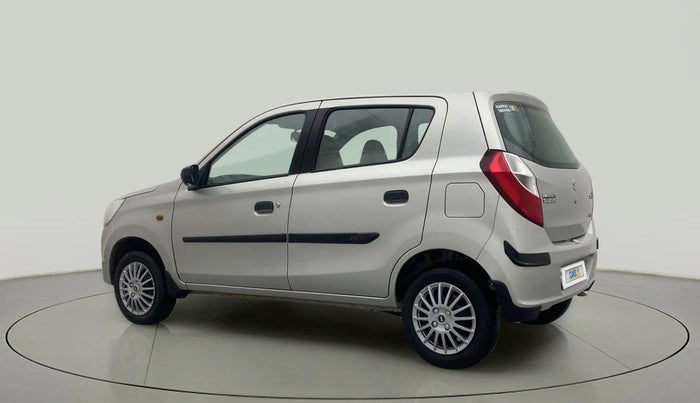 2015 Maruti Alto K10 VXI, Petrol, Manual, 40,979 km, Left Back Diagonal