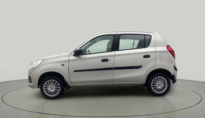 2015 Maruti Alto K10 VXI, Petrol, Manual, 40,979 km, Left Side