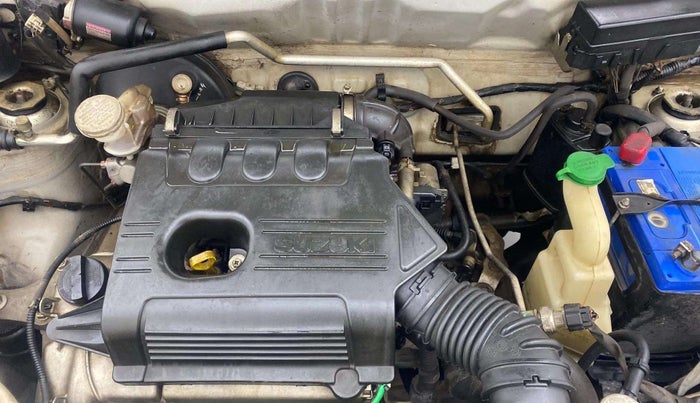 2015 Maruti Alto K10 VXI, Petrol, Manual, 40,979 km, Open Bonet