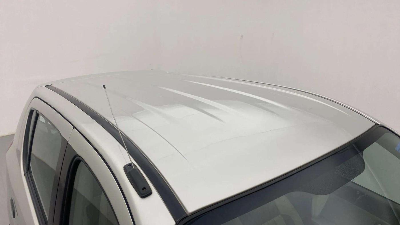 2015 Maruti Alto K10 VXI, Petrol, Manual, 40,979 km, Roof