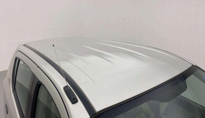 2015 Maruti Alto K10 VXI, Petrol, Manual, 40,979 km, Roof