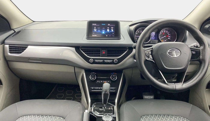 2018 Tata NEXON XZA PLUS DIESEL, Diesel, Automatic, 30,445 km, Dashboard