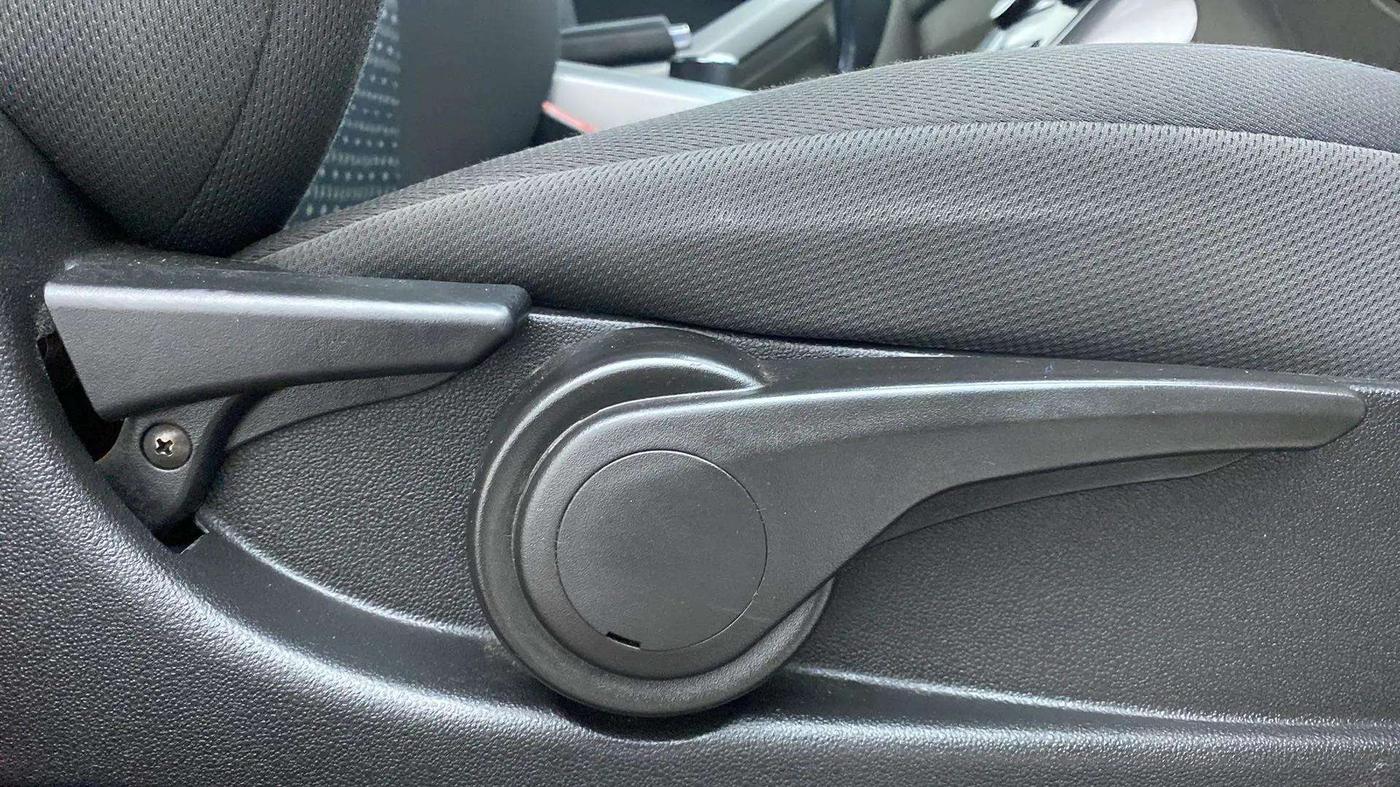 2018 Tata NEXON XZA PLUS DIESEL, Diesel, Automatic, 30,445 km, Driver Side Adjustment Panel