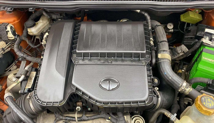 2018 Tata NEXON XZA PLUS DIESEL, Diesel, Automatic, 30,445 km, Open Bonet