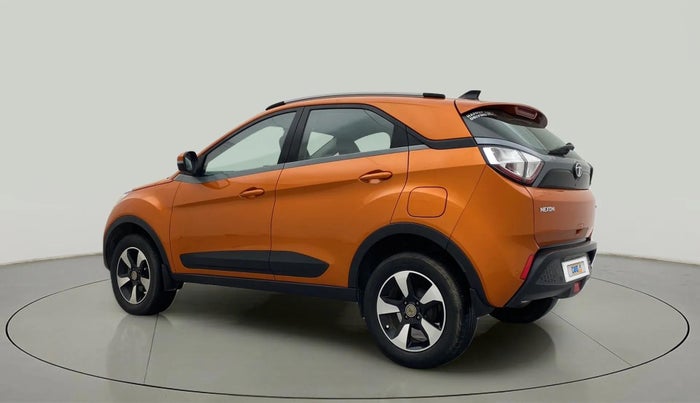 2018 Tata NEXON XZA PLUS DIESEL, Diesel, Automatic, 30,445 km, Left Back Diagonal