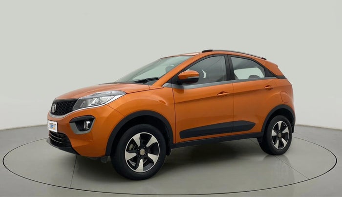2018 Tata NEXON XZA PLUS DIESEL, Diesel, Automatic, 30,445 km, Left Front Diagonal