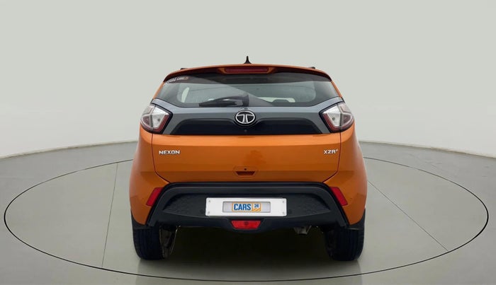 2018 Tata NEXON XZA PLUS DIESEL, Diesel, Automatic, 30,445 km, Back/Rear
